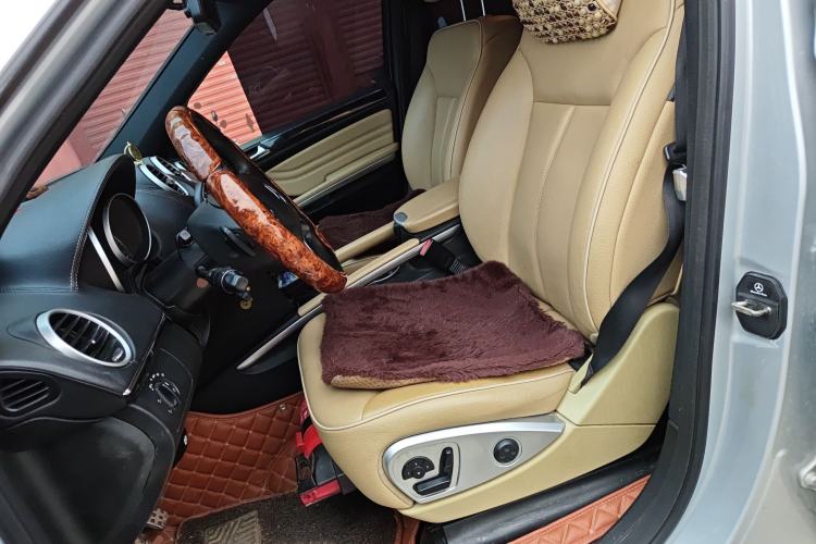 Used Mercedes-Benz M-Class 2010 ML 350 4MATIC Luxury Special Edition