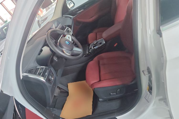 Used BMW iX3 2022 Updated Leading Version
