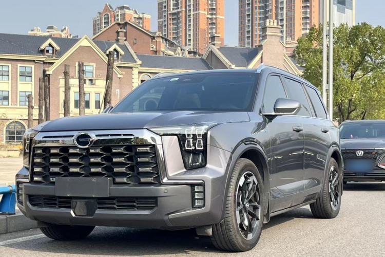 Used GAC Trumpchi ES9 2024 PHEV 143km Traveler Max