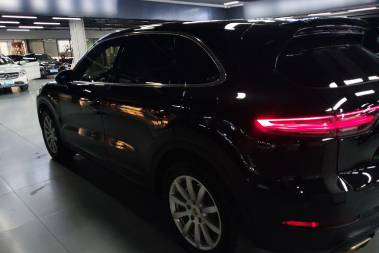 Used Porsche Cayenne E-Hybrid 2019 Cayenne E-Hybrid 2.0T