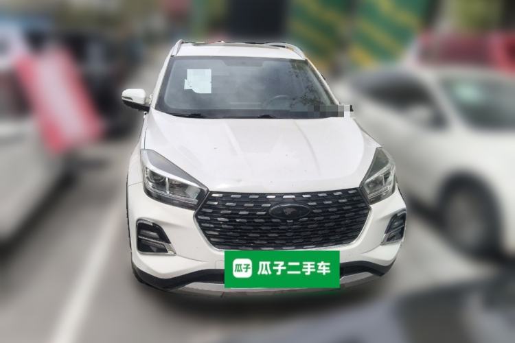 Used Chery Tiggo 5x 2020 1.5L Manual Fashion Edition Front