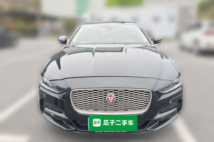 Used Jaguar XEL 2021 2.0T 250 PS S Progressive Elegance Edition
