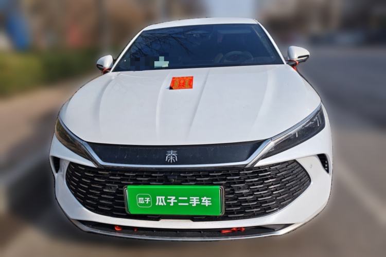 Used BYD Qin L 2025 DM-i Smart Drive 80KM Leading Model