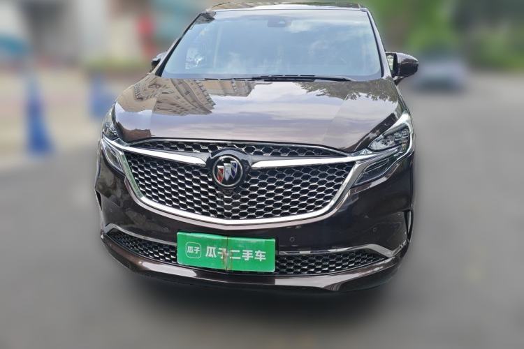 Used Buick GL8 2020 ES Land Cruiser 653T Flagship Model