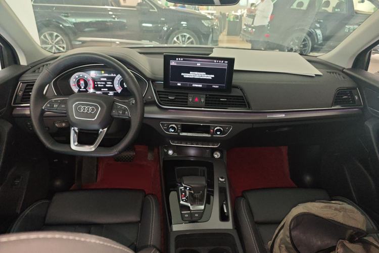 Used Audi Q5L 2022 Updated 40T Luxury Dynamic Edition