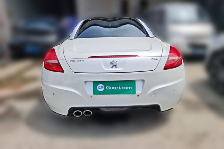 Used Peugeot RCZ 2011 1.6T Fashion Edition Rear