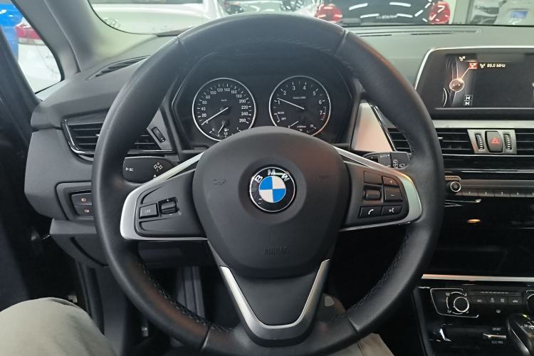 Used BMW 2 Series Active Tourer 2016 218i Fashion Model