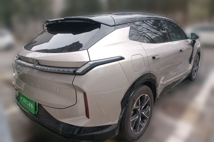 Used Lynk & Co 08 EM-P 2026 Model 230 Extra-Long-Range Ultra H7
