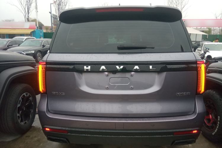 Used Haval H5 2023 2.0T Automatic 4x4 Innovation Edition – Diesel
