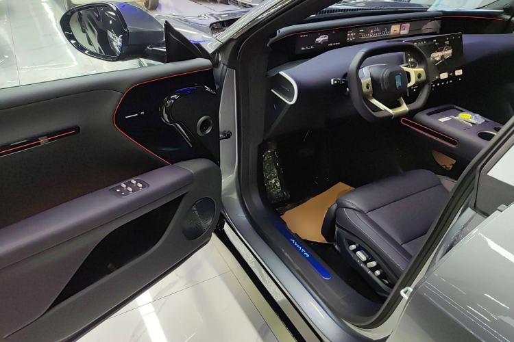 Used Avatr 07 2026 Max+ Pure-Electric Version
