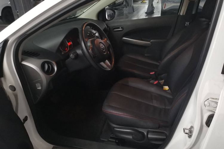 Used Mazda 2 2012 Hatchback Xuan Dong 1.5L Automatic Value Edition
