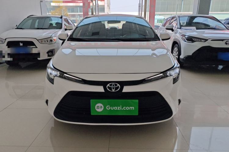 Used Toyota Levin 2023 TNGA 1.5L CVT Progressive Edition