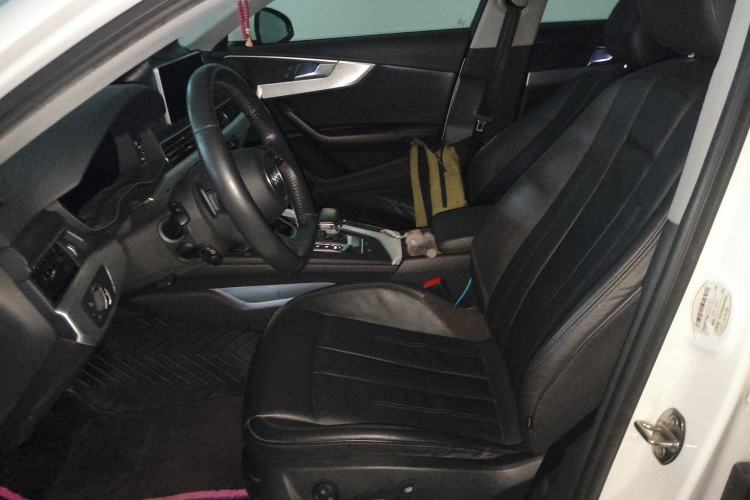 Used Audi A4L 2017 Plus 40 TFSI Sport Model