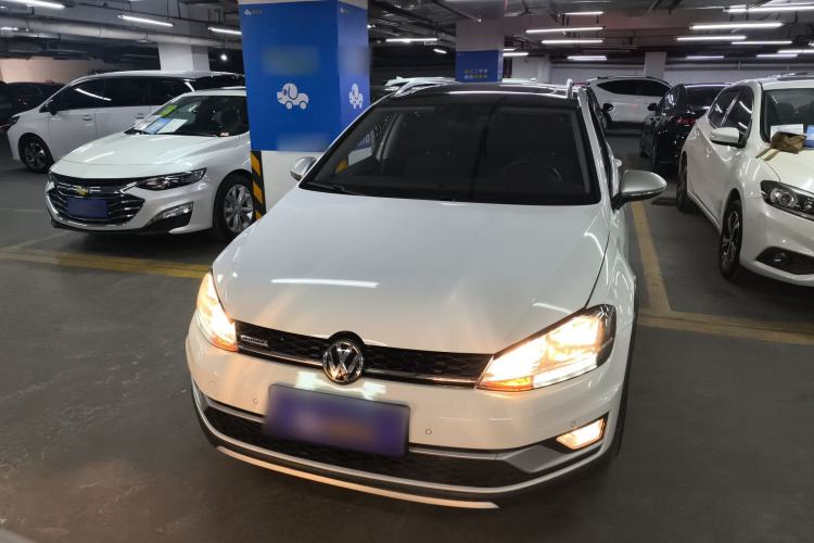 Used Volkswagen Golf (Import) 2019 1.8TSI Travel Edition