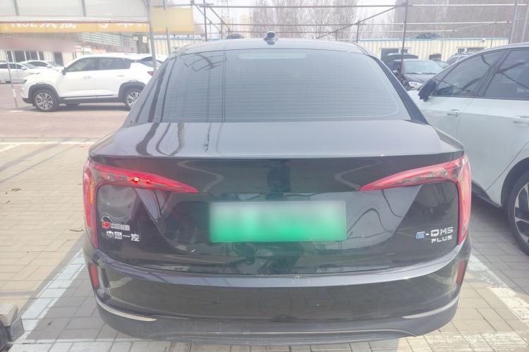 Used Hongqi E-QM5 2023 620km PLUS Rear