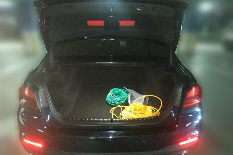 Used BMW 5 Series 2020 530Li Leading Model M Sport Package
