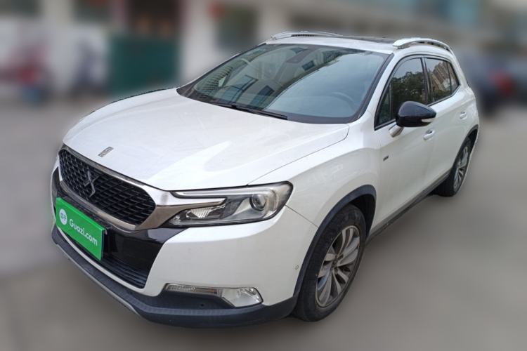 Used DS 6 2016 1.6T Luxury Edition THP160