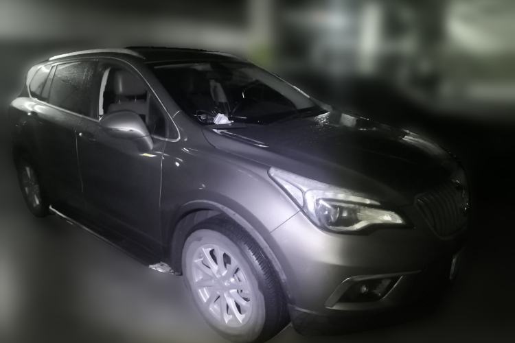 Used Buick Envision 2016 20T Two-Wheel-Drive Elite Model