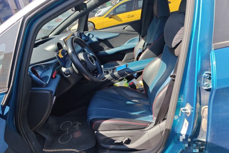 Used BYD Dolphin 2023 401km Knight Edition
