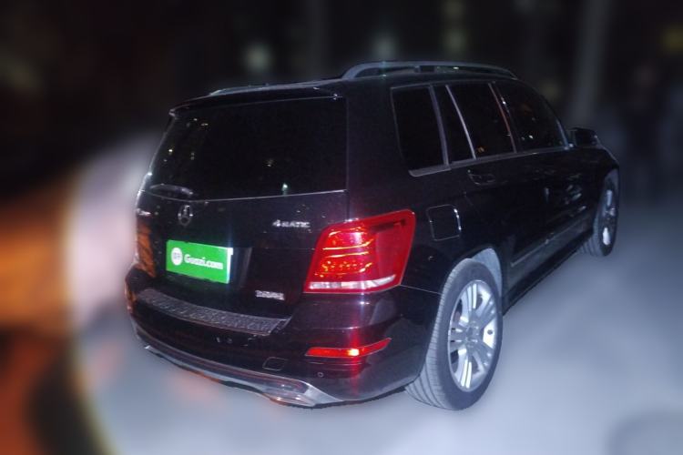 Used Mercedes-Benz GLK-Class 2015 GLK 260 4MATIC Dynamic Edition Ultimate Version