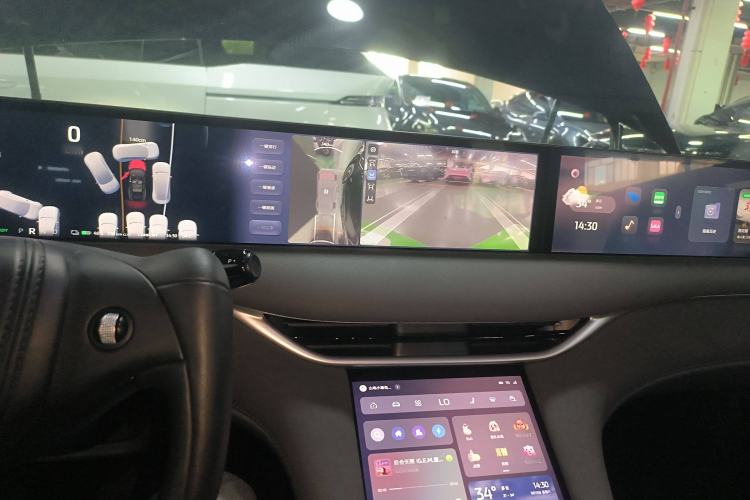 Used IM LS6 2025 Ultra-Powerful Lingxi Intelligent Enjoyment Edition
