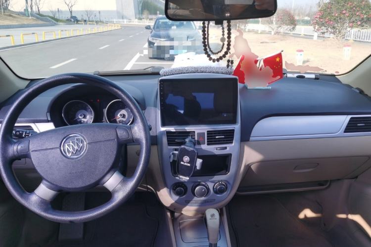 Used Buick Excelle 2013 1.5L Automatic Classic Model