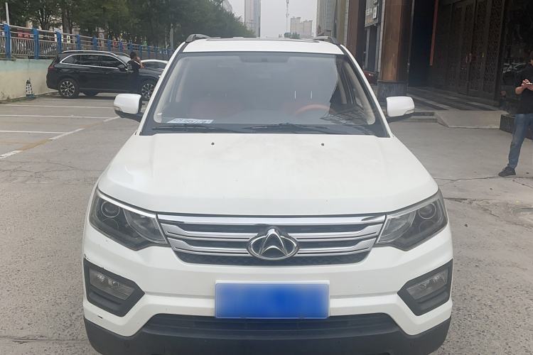 Used Oshan CX70 2016 1.6L Manual Luxury Model