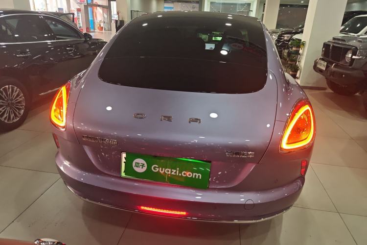 Used ORA Lightning Cat 2022 555 km Luxury Edition
