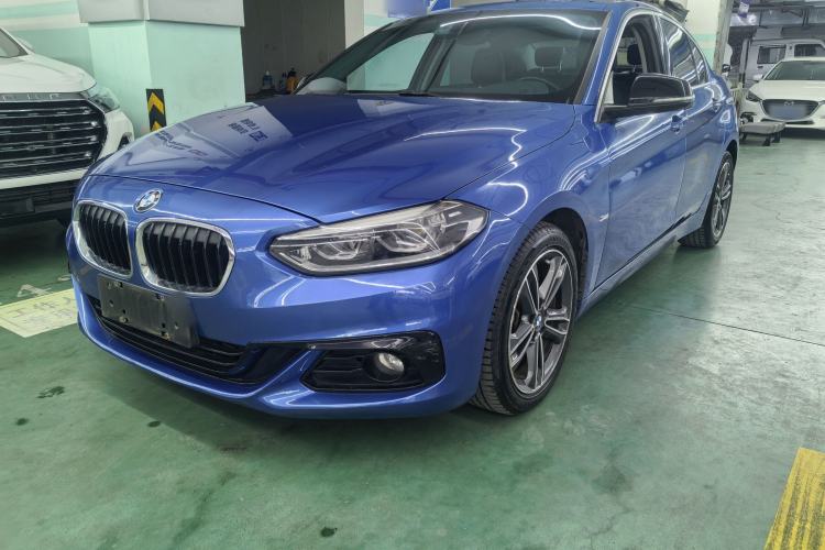 Used BMW 1 Series 2017 118i Sport Edition