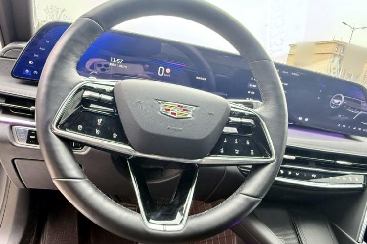 Used Cadillac CT6 2023 28T Luxury Version

