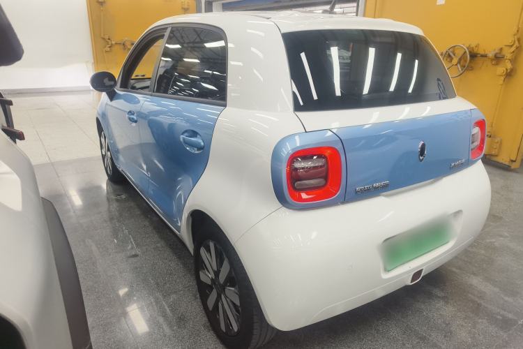 Used ORA Black Cat 2021 351 km Luxury Version
