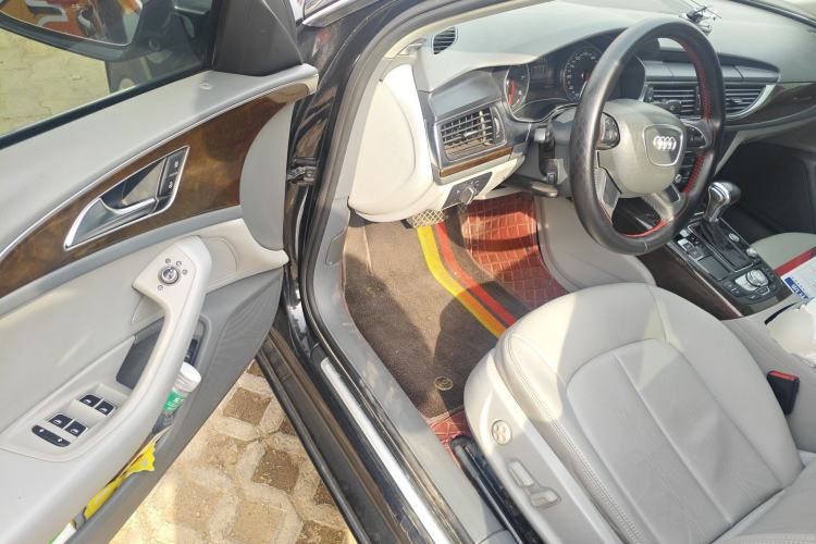 Used Audi A6L 2014 30 FSI Technology Model
