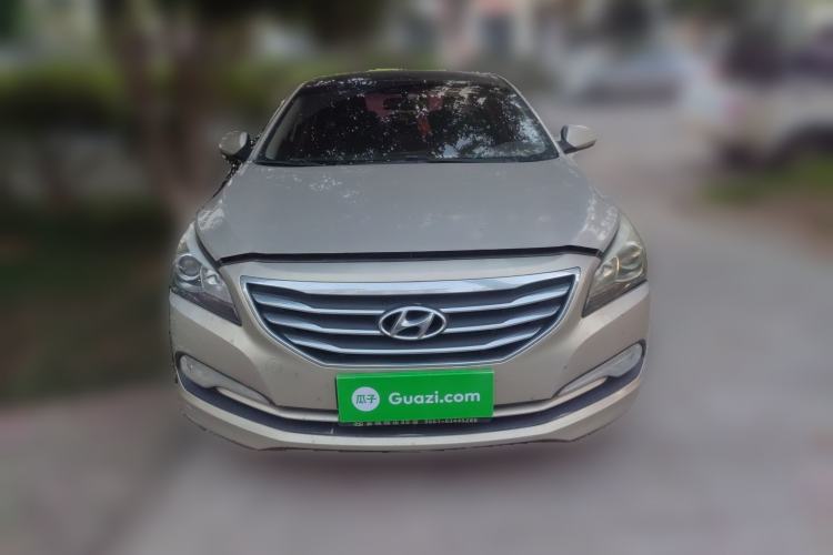 Used Hyundai Mistra 2016 1.8L Automatic Smart GLS Front