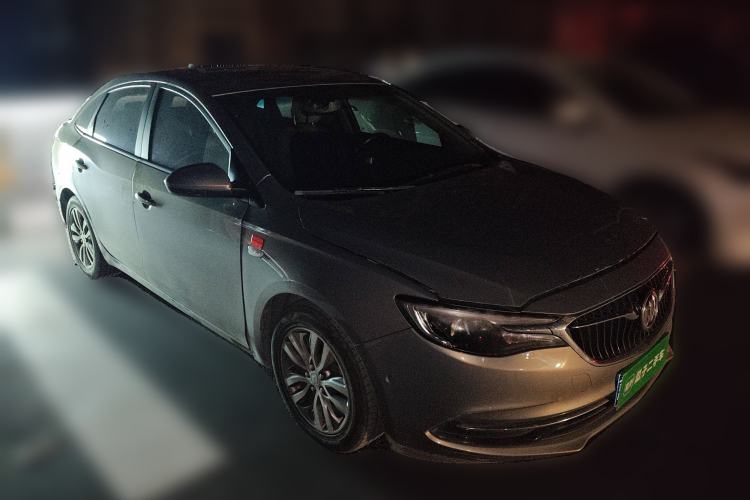 Used Buick GT 2018 18T Automatic Flagship Model
