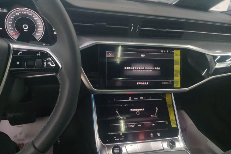 Used Audi A6L 2024 40 TFSI Luxury Dynamic Edition