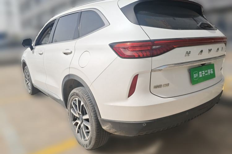 Used Haval H6 2022 3rd Generation 1.5T Automatic Two-Wheel Drive Pro