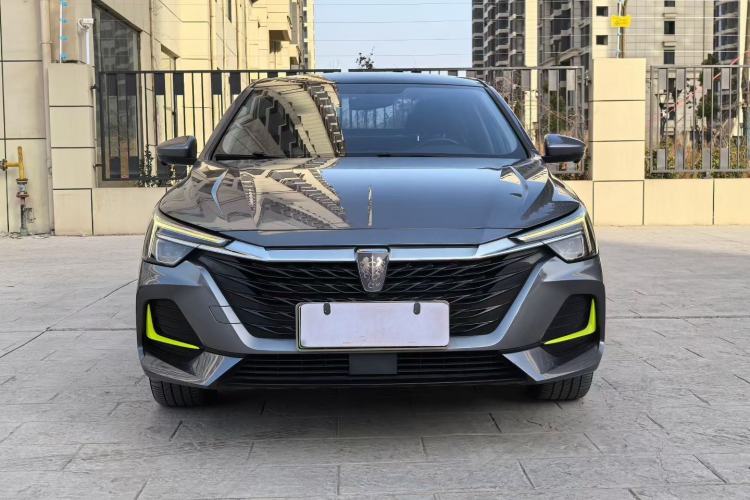 Used Roewe i6 MAX New Energy 2021 EV 500 Skyroof Flagship Edition