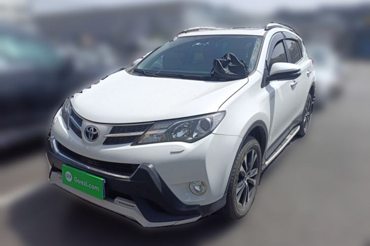 Used Toyota RAV4 2015 2.5L Automatic 4x4 Elite Edition