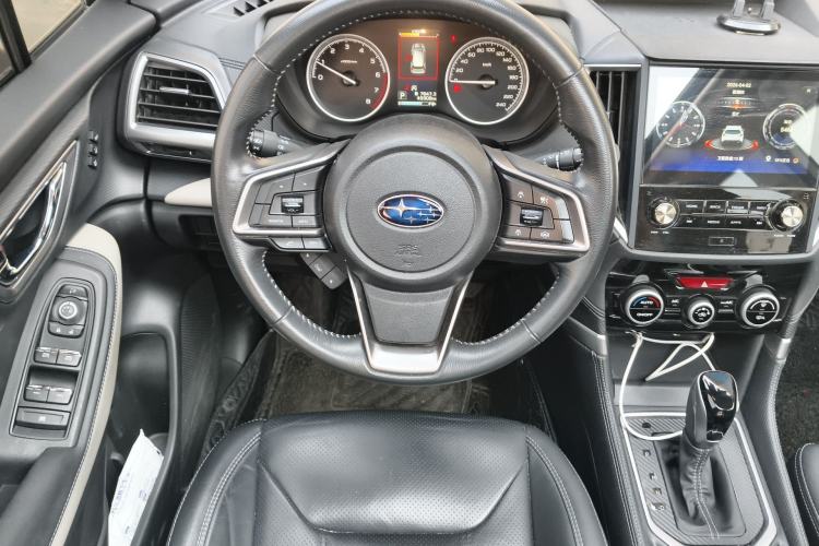 Used Subaru Forester 2022 2.0i AWD Luxury Edition EyeSight