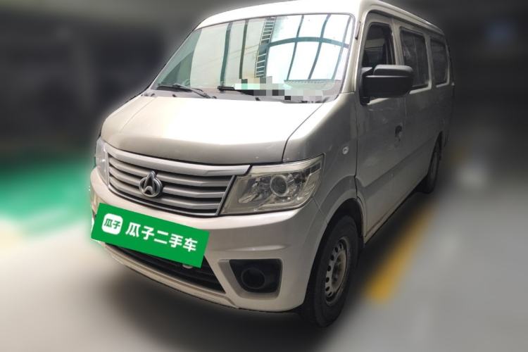 Used CHANGAN KAICHENG Star 9 2015 1.5L Base Version 4G15S