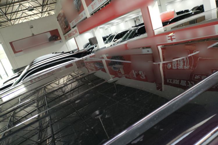 Used Hongqi HQ9 PHEV 2024 2.0T Four-Wheel Drive Business Edition Roof