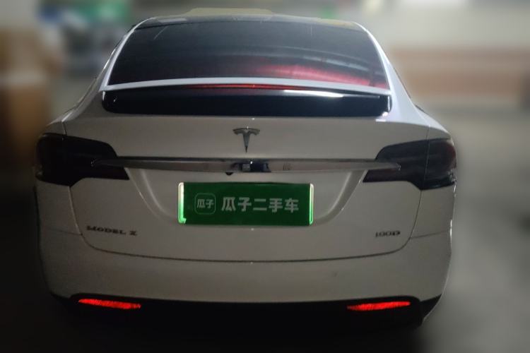 Used Tesla Model X 
