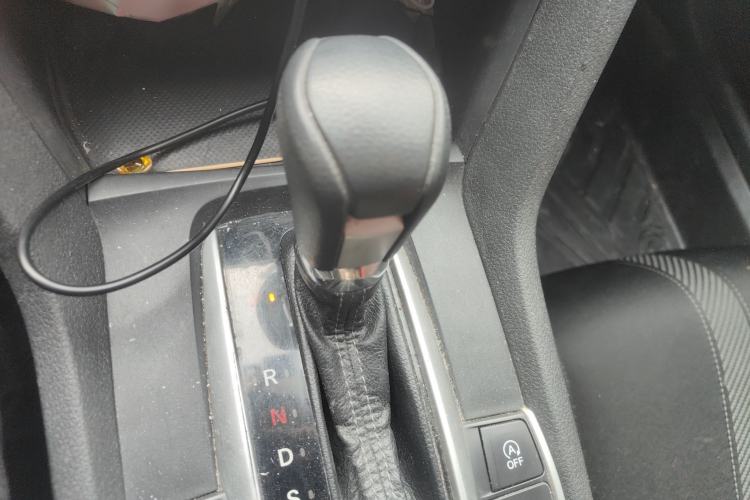 Used Honda Civic 2016 180TURBO CVT Comfort Version
