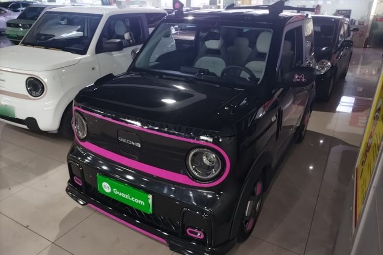 Used Geely Galaxy Panda 2025 210km Panda Kart
