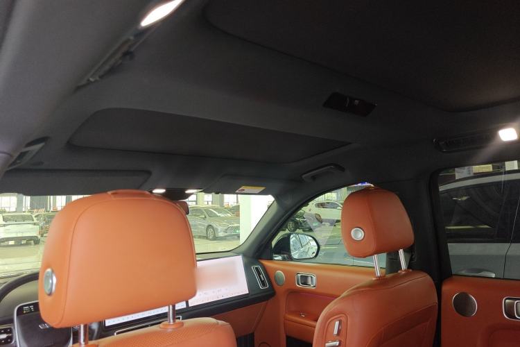 Used Li Auto L8 2023 Pro Model Headliner