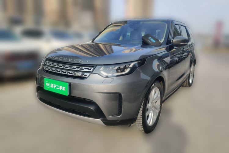 Used Land Rover Discovery 2018 3.0 SC V6 HSE