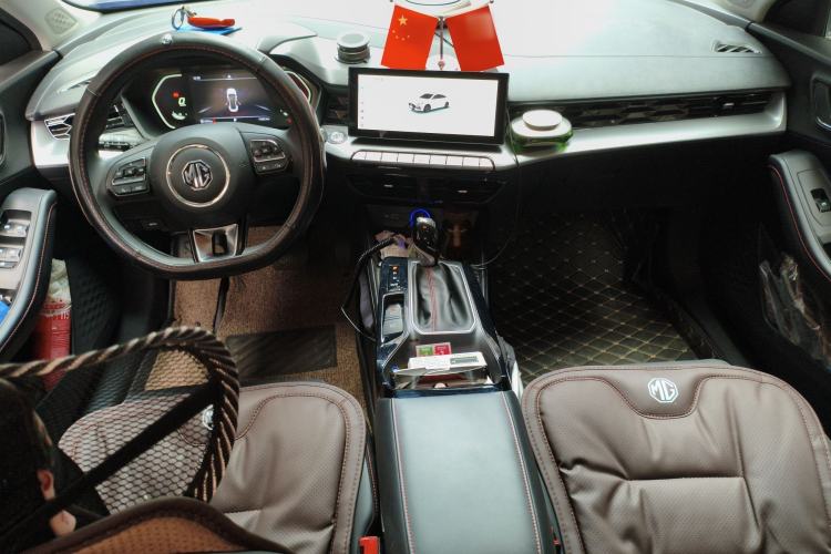 Used MG 5 2021 180 DVVT CVT Youth Luxury Edition