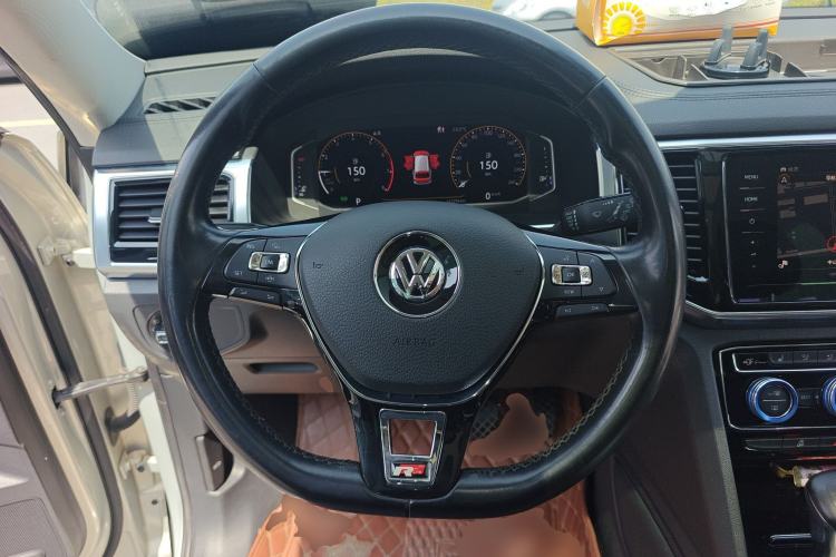 Used Volkswagen Teramont 2020 380TSI Four-Wheel Drive Luxury Version China VI Standard
