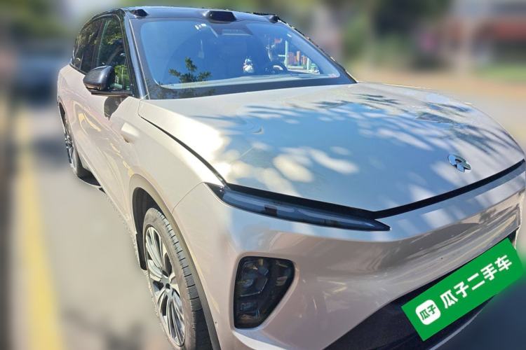 Used Nio ES8 2024 75 kWh
