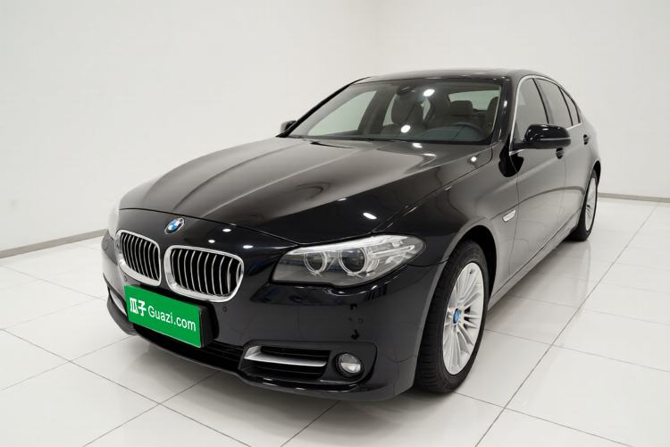 Used BMW 5 Series 2014 525Li Leading Model